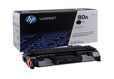 قیمت خرید کارتریج لیزری hp 80a + فروش ویژه